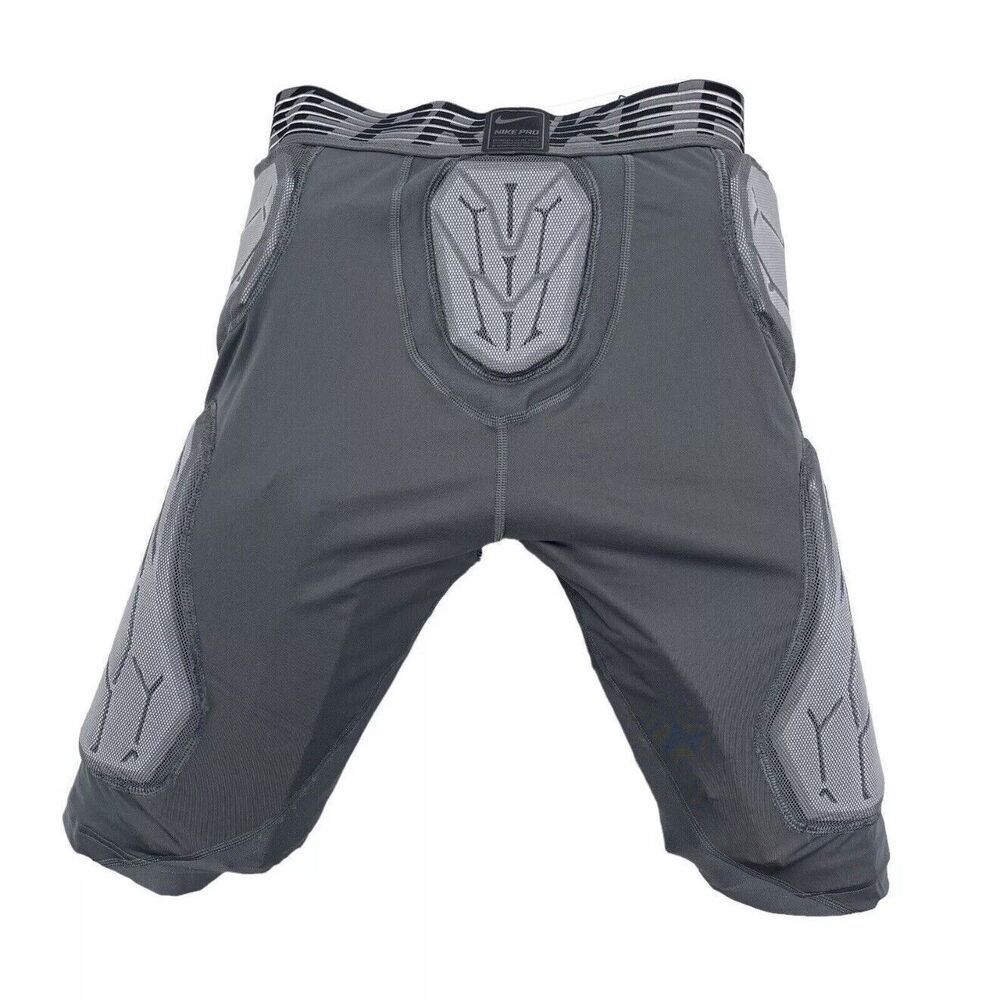 Nike Men's Pro Hyperstrong Padded Compression Shorts Size 3XL NEW AQ0751